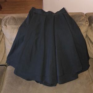 Alice Moon Circle Skirt